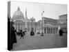 Rome, St. Peter's Square-null-Stretched Canvas