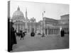 Rome, St. Peter's Square-null-Stretched Canvas