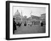 Rome, St. Peter's Square-null-Framed Photographic Print