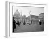 Rome, St. Peter's Square-null-Framed Photographic Print