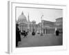 Rome, St. Peter's Square-null-Framed Photographic Print