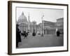 Rome, St. Peter's Square-null-Framed Photographic Print