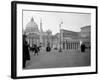 Rome, St. Peter's Square-null-Framed Photographic Print