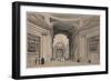 Rome, Sta Maria Angeli-Philippe Benoist-Framed Art Print