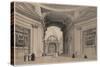 Rome, Sta Maria Angeli-Philippe Benoist-Stretched Canvas