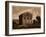 Rome, Temple Ridiculo-J Serra-Framed Art Print