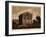 Rome, Temple Ridiculo-J Serra-Framed Art Print