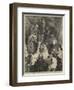 Rome, the Bambino in the Church of Ara Coeli-William III Bromley-Framed Giclee Print