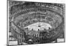 Rome, the Colosseum, C.1774-78-Giovanni Battista Piranesi-Mounted Giclee Print