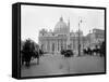 Rome, the Vatican-null-Framed Stretched Canvas