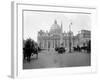 Rome, the Vatican-null-Framed Photographic Print