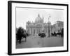 Rome, the Vatican-null-Framed Photographic Print