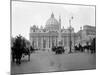 Rome, the Vatican-null-Mounted Photographic Print