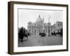 Rome, the Vatican-null-Framed Photographic Print