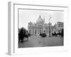 Rome, the Vatican-null-Framed Photographic Print