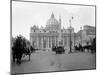 Rome, the Vatican-null-Mounted Photographic Print