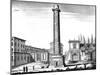 Rome, Trajan Column C1760-null-Mounted Art Print