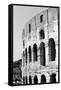 Rome Triptych A-Jeff Pica-Framed Stretched Canvas