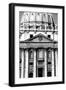 Rome Triptych B-Jeff Pica-Framed Photographic Print