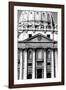 Rome Triptych B-Jeff Pica-Framed Photographic Print