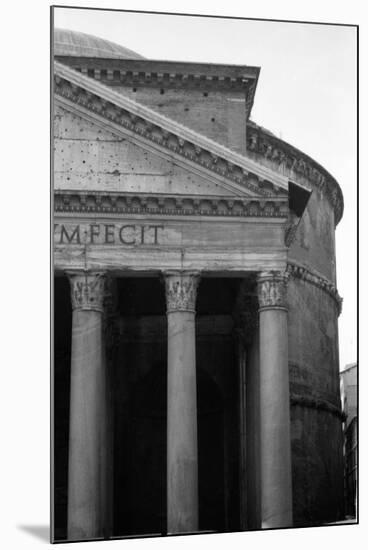 Rome Triptych C-Jeff Pica-Mounted Photographic Print