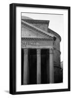 Rome Triptych C-Jeff Pica-Framed Photographic Print