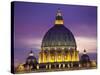 Rome, Vatican City listed as World Heritage by UNESCO,-Sylvain Sonnet-Stretched Canvas