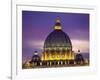 Rome, Vatican City listed as World Heritage by UNESCO,-Sylvain Sonnet-Framed Photographic Print