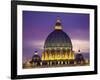 Rome, Vatican City listed as World Heritage by UNESCO,-Sylvain Sonnet-Framed Photographic Print