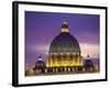 Rome, Vatican City listed as World Heritage by UNESCO,-Sylvain Sonnet-Framed Photographic Print