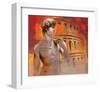 Rome-Joadoor-Framed Art Print