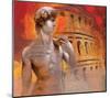 Rome-Joadoor-Mounted Art Print