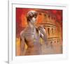 Rome-Joadoor-Framed Art Print