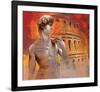 Rome-Joadoor-Framed Art Print