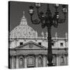 Rome-The Chelsea Collection-Stretched Canvas
