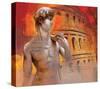 Rome-Joadoor-Stretched Canvas