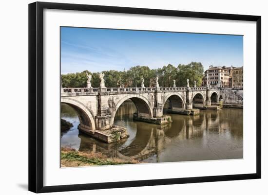 Rome-Tupungato-Framed Photographic Print