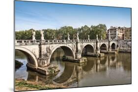 Rome-Tupungato-Mounted Photographic Print