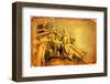 Rome-lachris77-Framed Photographic Print