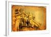 Rome-lachris77-Framed Photographic Print