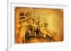 Rome-lachris77-Framed Photographic Print