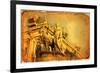 Rome-lachris77-Framed Photographic Print