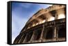 Rome-Giuseppe Torre-Framed Stretched Canvas