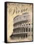 Rome-Todd Williams-Framed Stretched Canvas