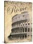 Rome-Todd Williams-Stretched Canvas