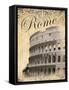 Rome-Todd Williams-Framed Stretched Canvas
