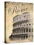 Rome-Todd Williams-Stretched Canvas