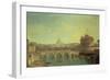 Rome-Vanvitelli (Gaspar van Wittel)-Framed Giclee Print