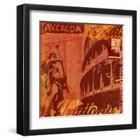 Rome-Maura Allen-Framed Art Print