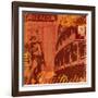 Rome-Maura Allen-Framed Art Print